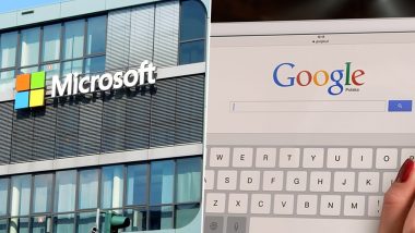 ChatGPT vs Bard: Google Unveils Its Chatbot To Compete Against Microsoft’s, Details